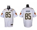 Jerseys Factory Cheap Nike Bengals #85 Tyler Eifert White 2016 P