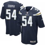 Jerseys Factory Cheap Nike Chargers #54 Melvin Ingram Navy Blue