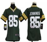 Jerseys Factory Cheap Nike Packers #85 Greg Jennings Green Team