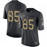 Jerseys Factory Cheap Nike Bengals #85 Tyler Eifert Black Men's