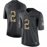 Jerseys Factory Cheap Nike Bills #2 Dan Carpenter Black Men's St