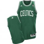 Jerseys Factory Cheap Revolution 30 Celtics Blank Green Stitched
