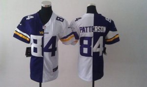 Jerseys Factory Cheap Nike Vikings #84 Cordarrelle Patterson Pur