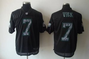 Jerseys Factory Cheap Sideline Black United Eagles #7 Michael Vi