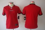 Jerseys Factory Cheap Nike Buccaneers Blank Red Team Color Women