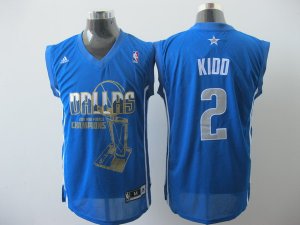 Jerseys Factory Cheap Mavericks 2011 NBA Finals Champions #2 Jas
