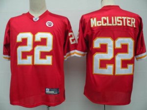 Jerseys Factory Cheap Chiefs #22 Dexter McCluster Red Stitched N