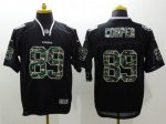 Jerseys Factory Cheap Nike Raiders #89 Amari Cooper Black Men's