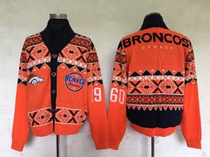 Jerseys Factory Cheap Nike Broncos Men's Ugly Sweater_2