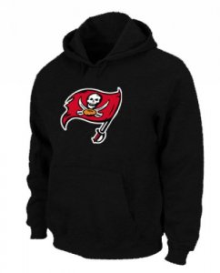Jerseys Factory Cheap Tampa Bay Buccaneers Logo Pullover Hoodie