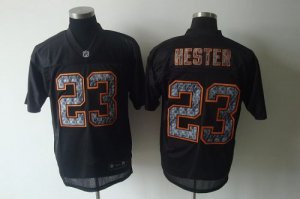 Jerseys Factory Cheap Sideline Black United Bears #23 Devin Hest
