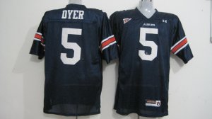 Jerseys Factory Cheap Tigers #5 Michael Dyer Blue Embroidered NC