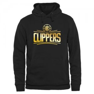 Jerseys Factory Cheap Los Angeles Clippers Gold Collection Pullo