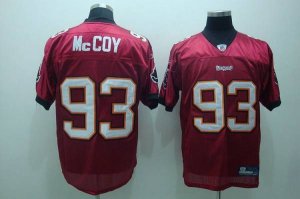 Jerseys Factory Cheap Buccaneers #93 Gerald McCoy Stitched Red N