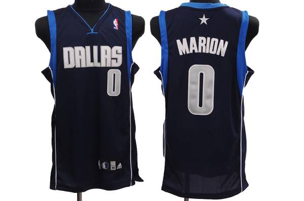 Jerseys Factory Cheap Mavericks #0 Shawn Marion Embroidered NBA