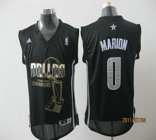 Jerseys Factory Cheap Mavericks 2011 NBA Finals Champions #0 Sha