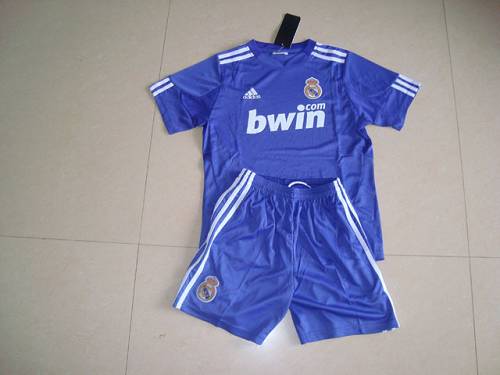 Jerseys Factory Cheap Real Madrid Blank 2011/2012 Purple Away Ki