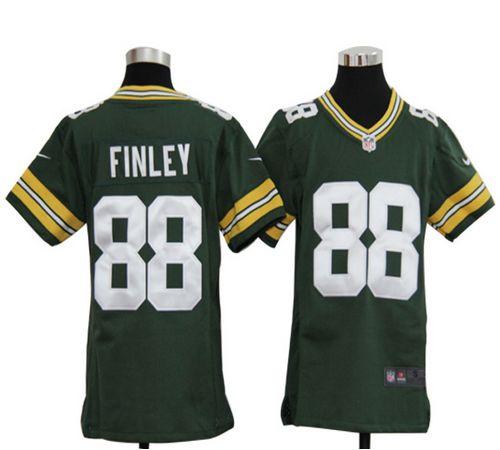 Jerseys Factory Cheap Nike Packers #88 Jermichael Finley Green T