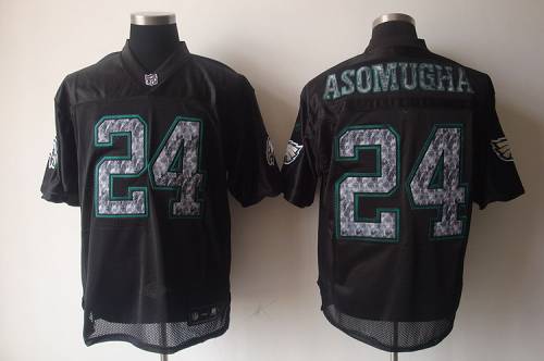 Jerseys Factory Cheap Sideline Black United Eagles #24 Nnamdi As