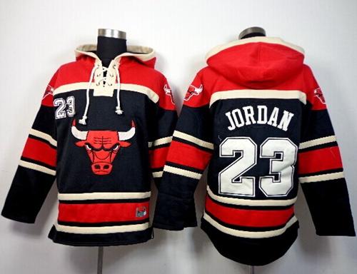 Jerseys Factory Cheap Chicago Bulls #23 Michael Jordan Black Saw