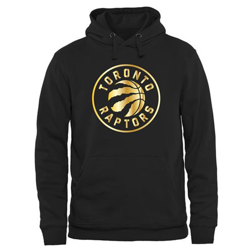 Jerseys Factory Cheap Toronto Raptors Gold Collection Pullover H