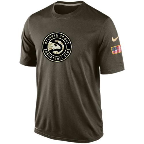 Jerseys Factory Cheap Men's Atlanta Hawks Salute To Service Nike