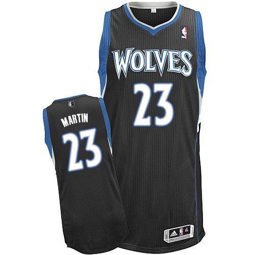 Jerseys Factory Cheap Revolution 30 Timberwolves #23 Kevin Marti