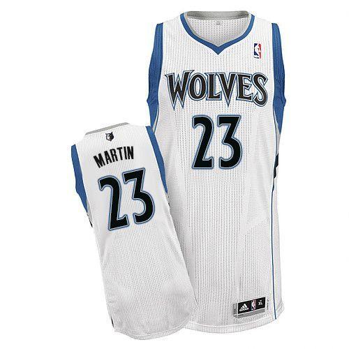 Jerseys Factory Cheap Revolution 30 Timberwolves #23 Kevin Marti