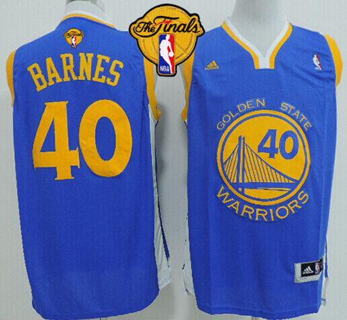 Jerseys Factory Cheap Revolution 30 Warriors #40 Harrison Barnes