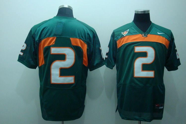 Jerseys Factory Cheap Hurricanes #2 Jon Beason Green Embroidered