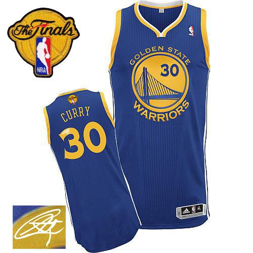 Jerseys Factory Cheap Revolution 30 Autographed Warriors #30 Ste