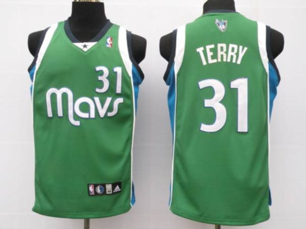 Jerseys Factory Cheap Mavericks #31 Jason Terry Stitched NBA Gre