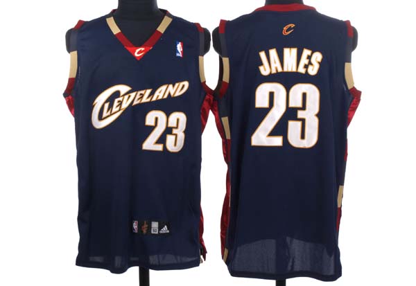 Jerseys Factory Cheap Cleveland Cavaliers #23 LeBron James Stitc