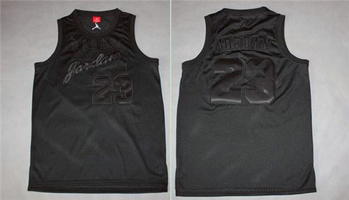 Jerseys Factory Cheap Bulls #23 Michael Jordan Grey Anniversary