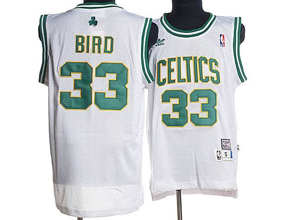Jerseys Factory Cheap Mitchell and Ness Celtics #33 Larry Bird S
