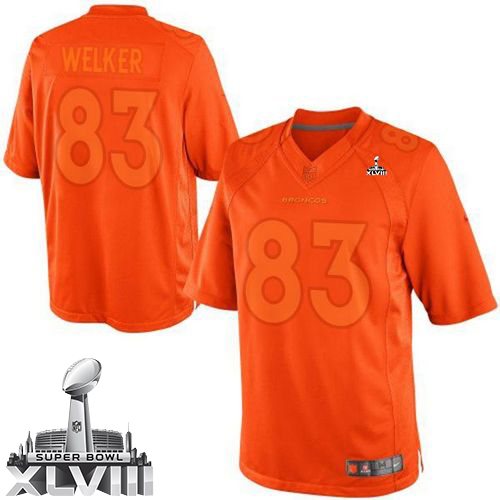Jerseys Factory Cheap Nike Broncos #84 Shannon Sharpe Black Men'