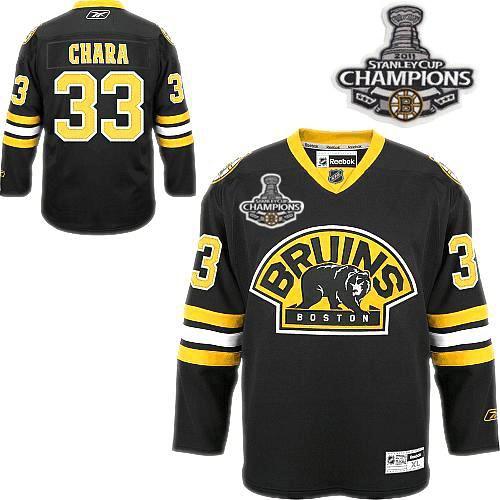 Jerseys Factory Cheap Bruins 2011 Stanley Cup Champions Patch #3