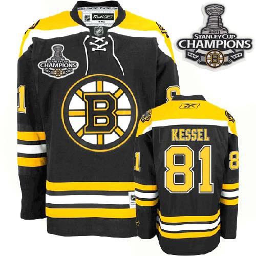 Jerseys Factory Cheap Bruins 2011 Stanley Cup Champions Patch #8