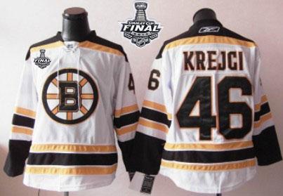Jerseys Factory Cheap Bruins Stanley Cup Finals Patch #46 David