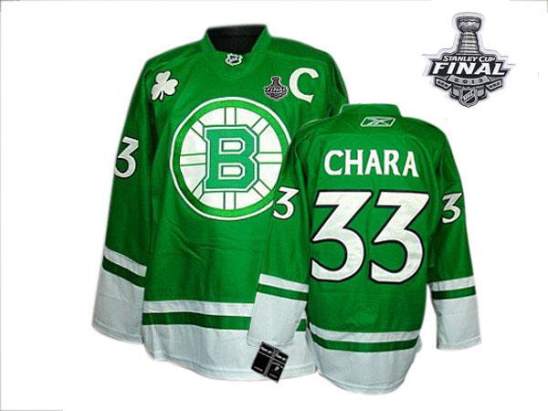 Jerseys Factory Cheap Bruins Stanley Cup Finals Patch St Patty's