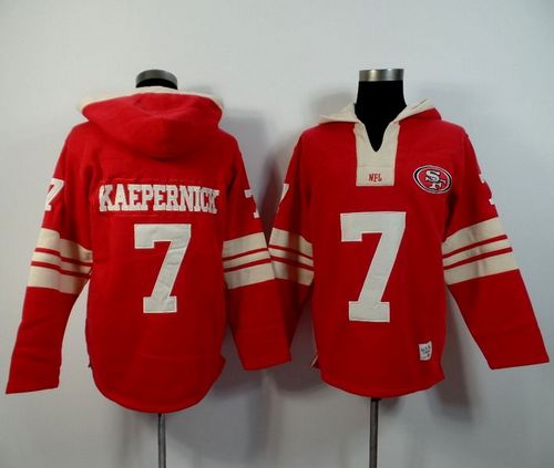 Jerseys Factory Cheap San Francisco 49ers #7 Colin Kaepernick Re