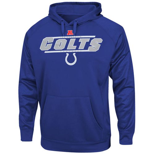Jerseys Factory Cheap Indianapolis Colts Majestic Synthetic Hood