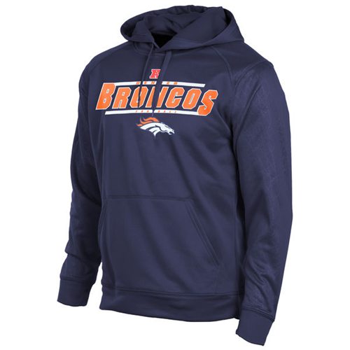 Jerseys Factory Cheap Denver Broncos Majestic Synthetic Hoodie S