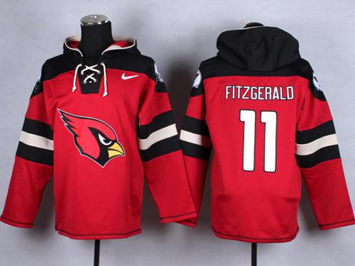 Jerseys Factory Cheap Nike Cardinals #11 Larry Fitzgerald Red Pl