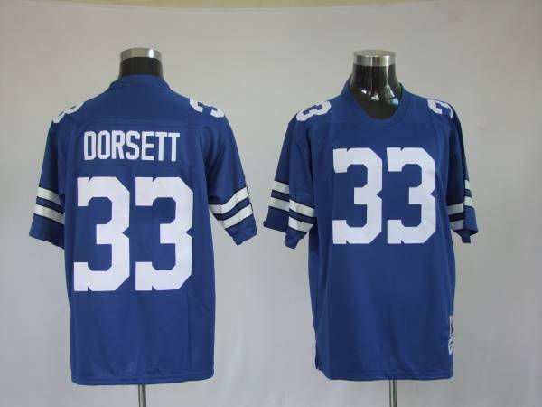 Jerseys Factory Cheap Mitchell & Ness Cowboys #33 Tony Dorsett B