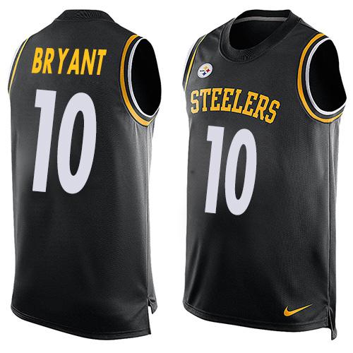 Jerseys Factory Cheap Nike Steelers #10 Martavis Bryant Black Te