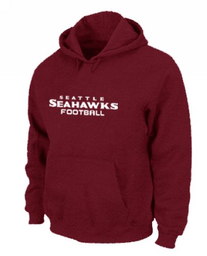 Jerseys Factory Cheap Seattle Seahawks Authentic Font Pullover H