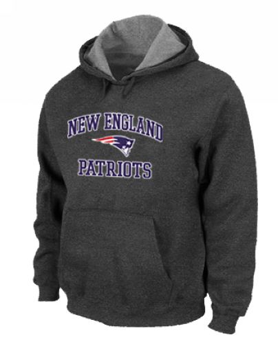 Jerseys Factory Cheap New England Patriots Heart & Soul Pullover