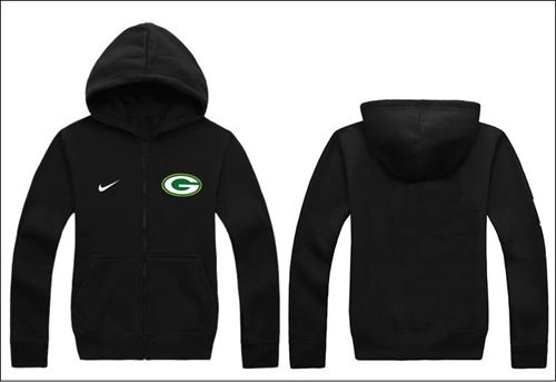 Jerseys Factory Cheap Nike Green Bay Packers Authentic Logo Hood