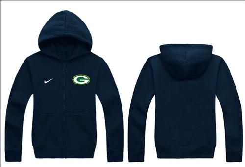 Jerseys Factory Cheap Nike Green Bay Packers Authentic Logo Hood